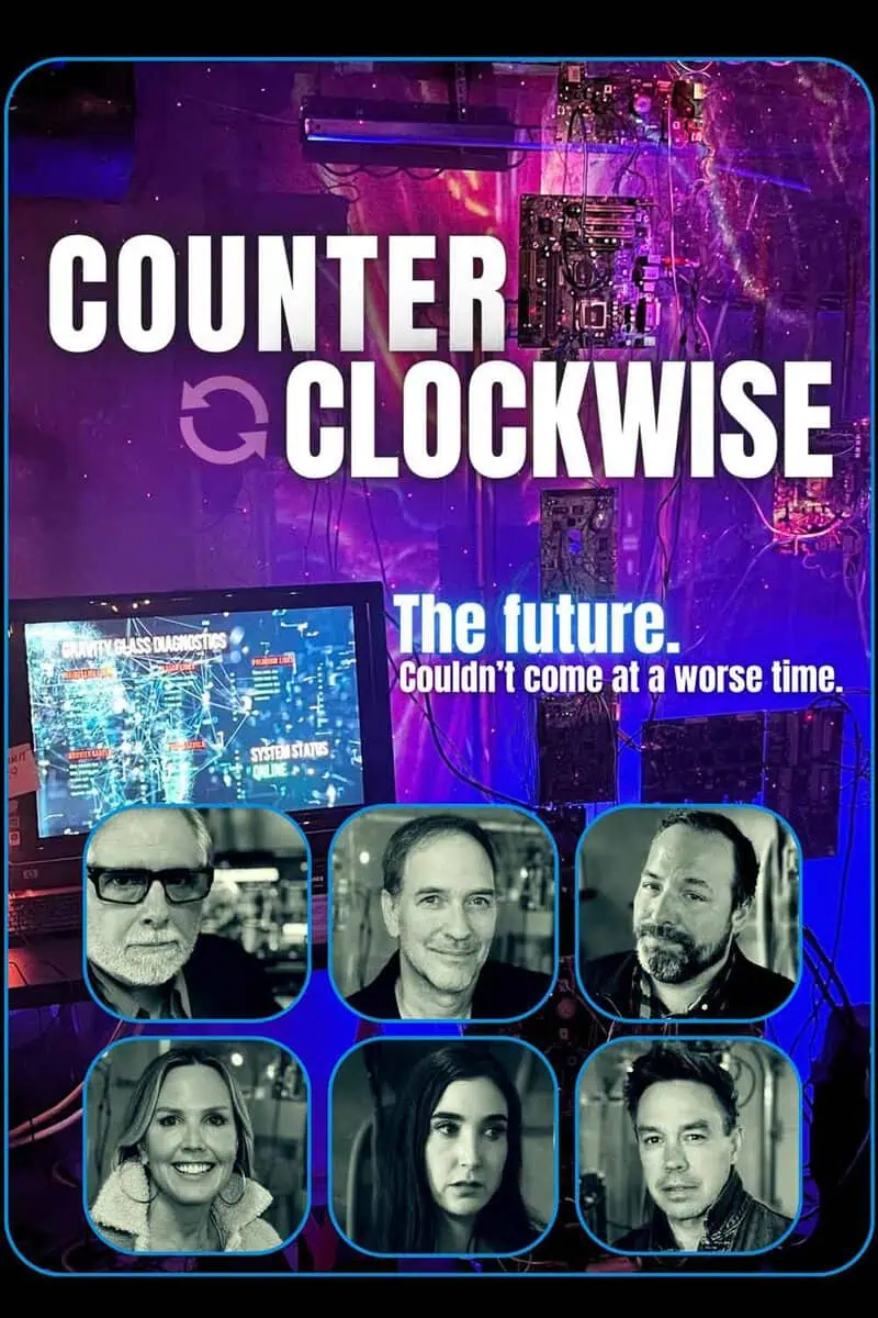 Película de ciencia ficción de 2023 - Counterclockwise