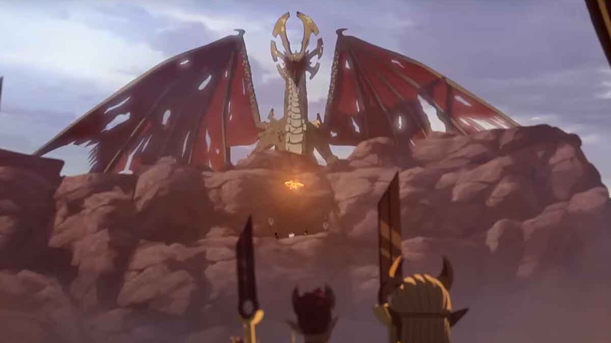 El príncipe Dragón: Fecha confirmada para la sexta temporada en Netflix