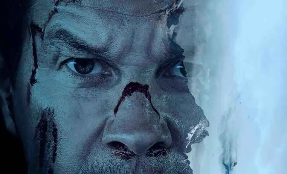 Mel Gibson dirige a Mark Wahlberg en el thriller de acción Amenaza en el aire