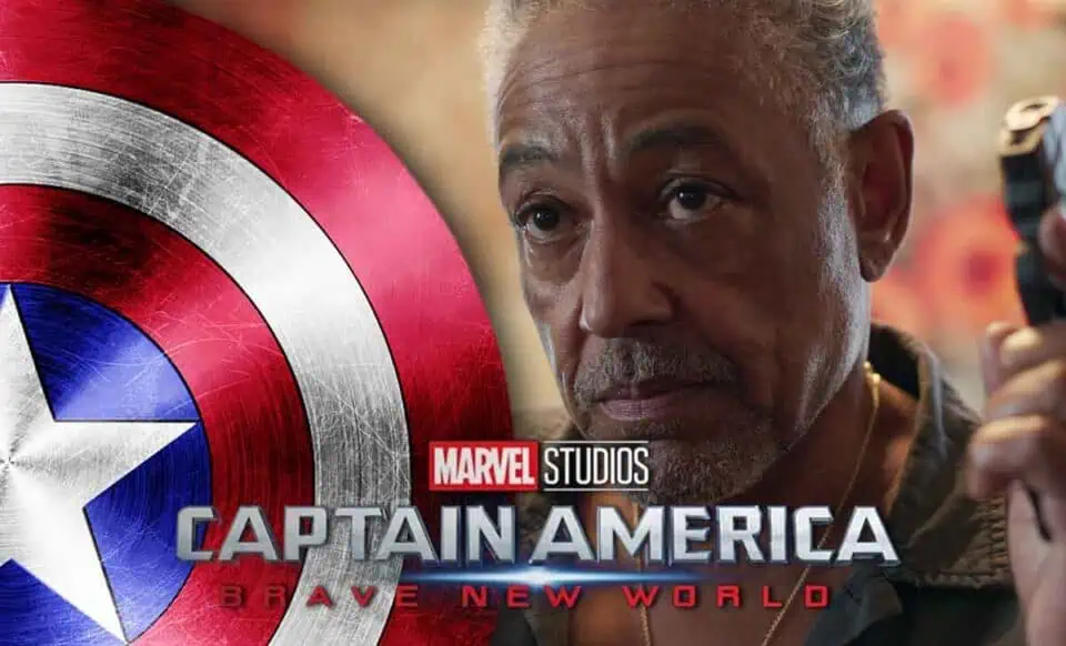 Giancarlo Esposito en Capitán América: Brave New World