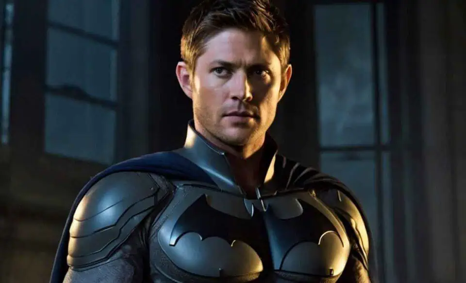 Jensen Ackles como Batman en 2026