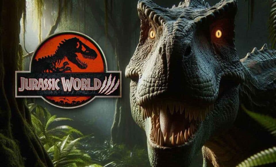 Jurassic World 4 - 5 dinosaurios-temibles