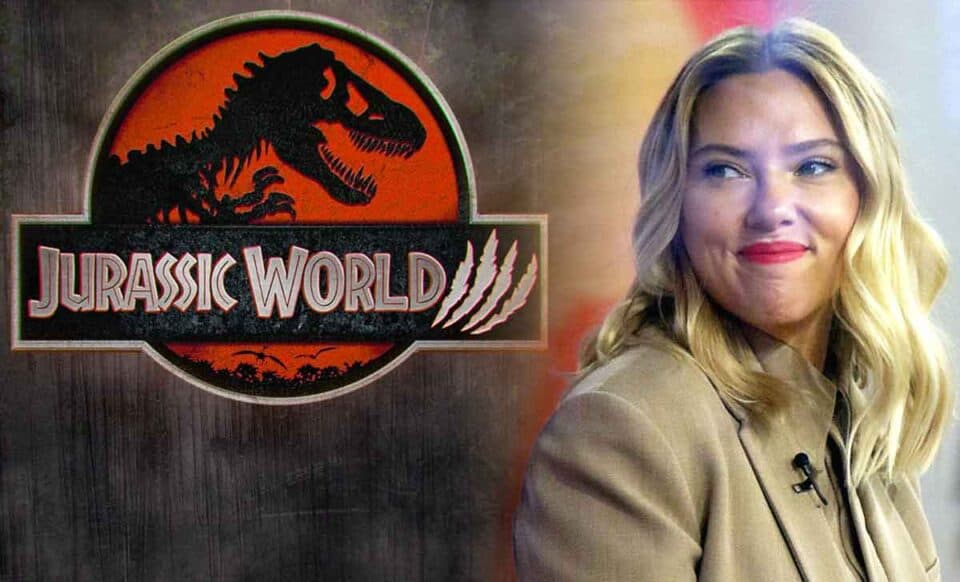 Jurassic World 4 y Scarlett Johansson (cordonpress)