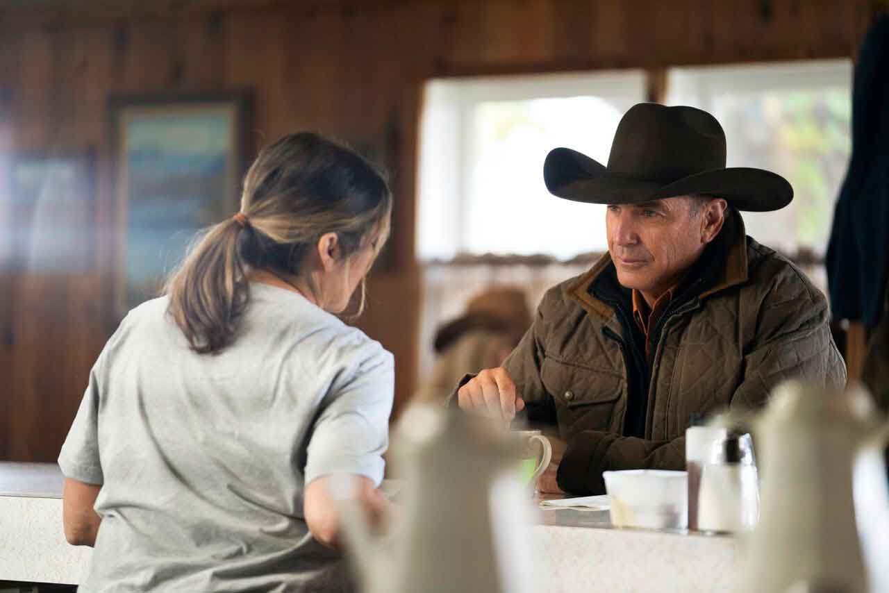 Kevin Costner descarta regreso a Yellowstone