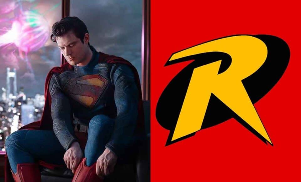 Película Superman (2025) - Robin