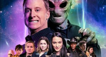 Resident Alien Renovada para una cuarta temporada y cambia de canal