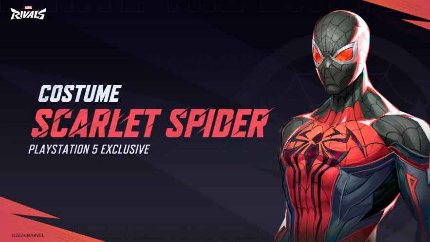 Scarlet Spider