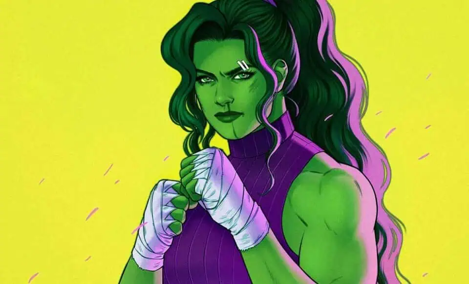 She-Hulk Vol 4 - 11