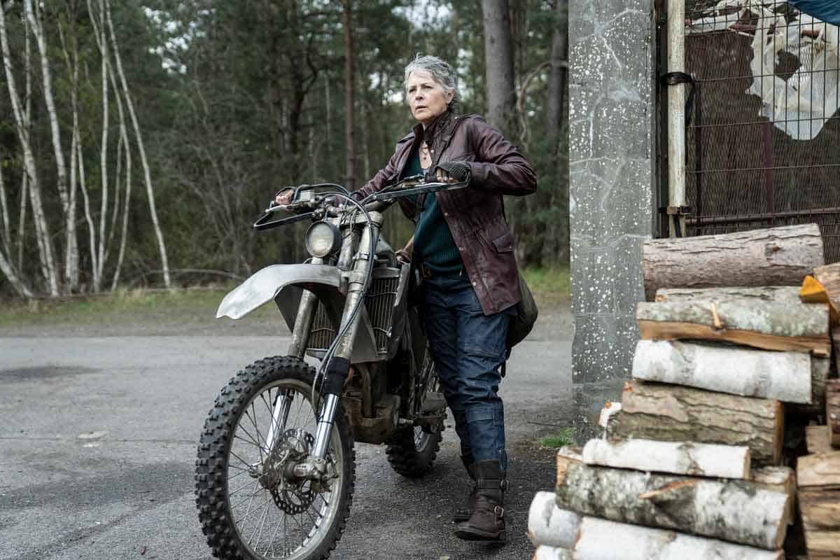 The Walking Dead: Daryl Dixon - The Book of Carol