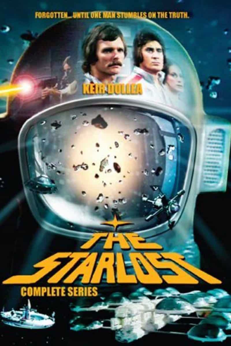 Serie de ciencia ficción - The Starlost