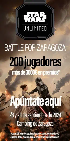 Star Wars Battle for Zaragoza