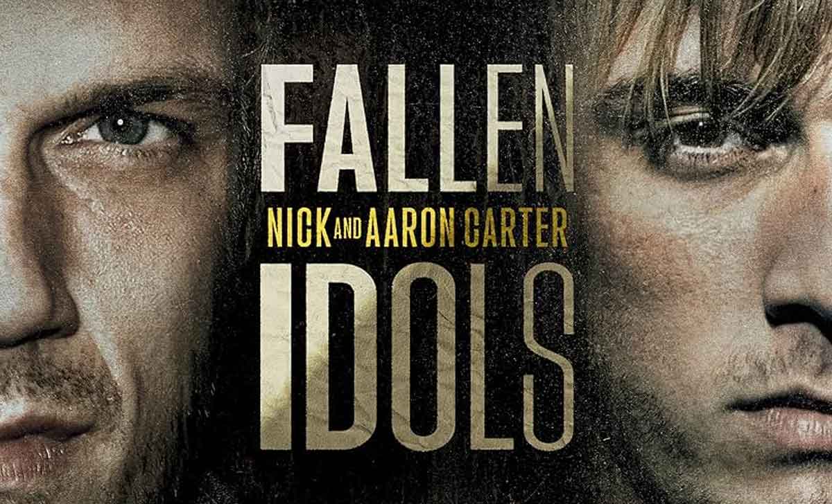 HBO Max - Nick y Aaron Carter: Ídolos caídos