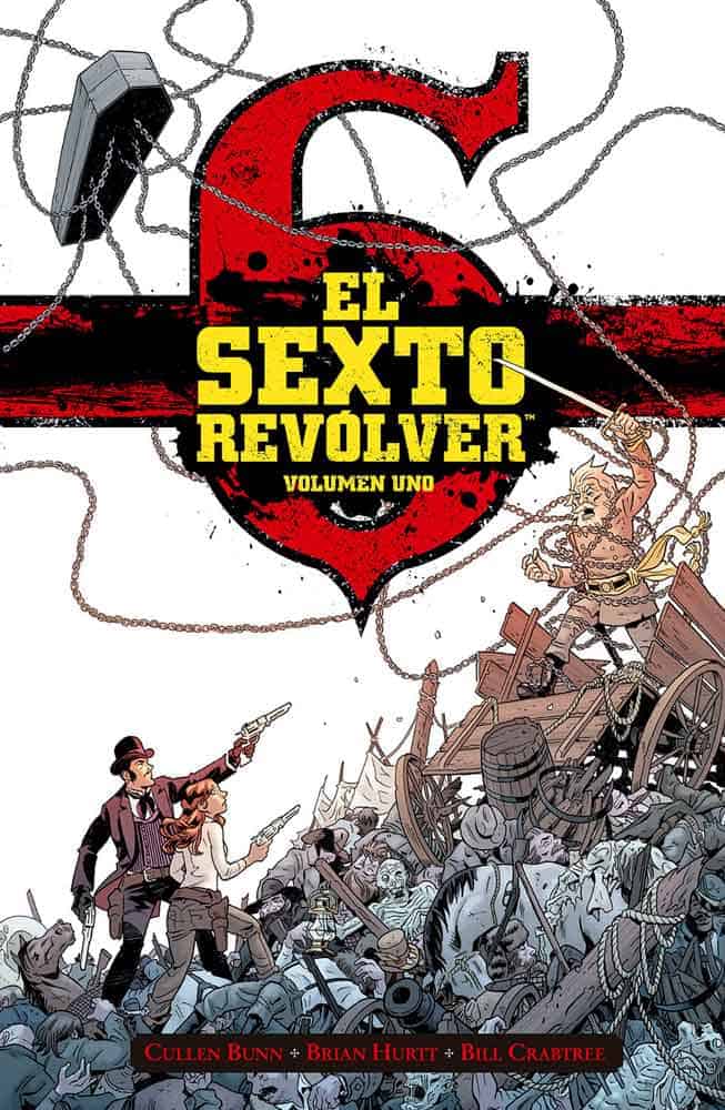 EL SEXTO REVÓLVER