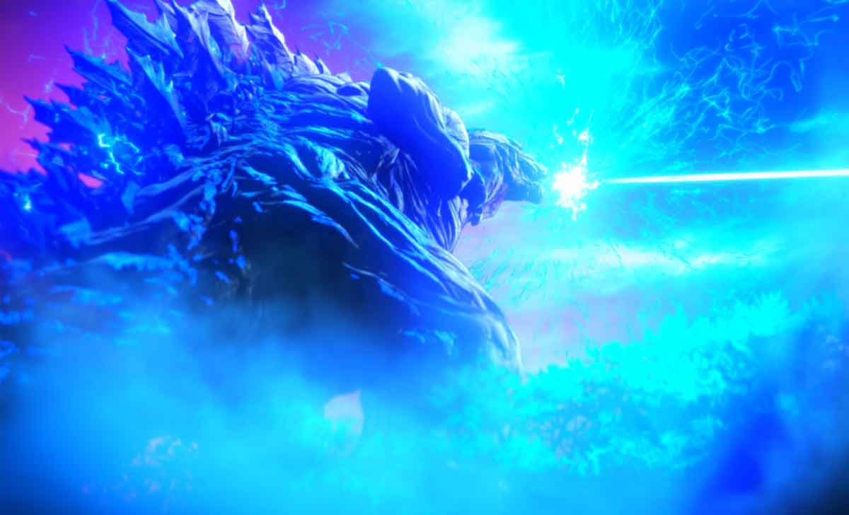 Godzilla - Kaiju