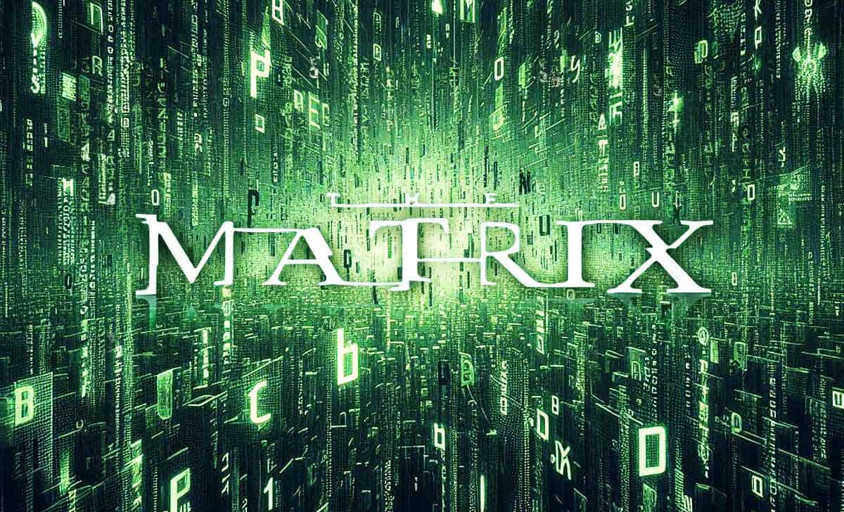 película matrix