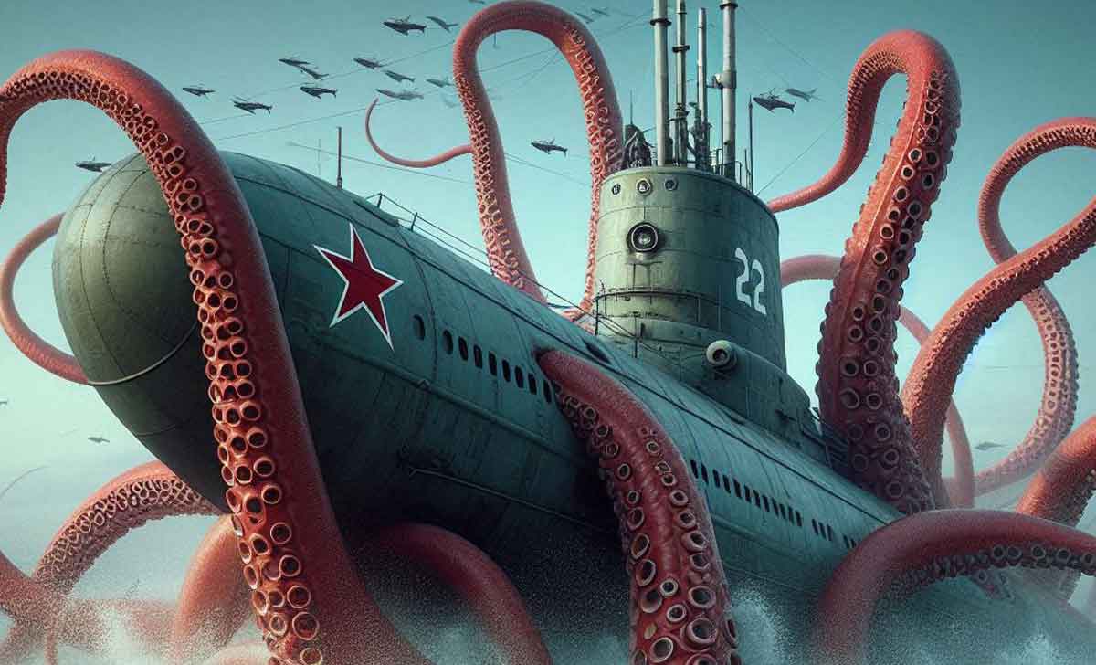 película de ciencia ficción de 2025 - Kraken