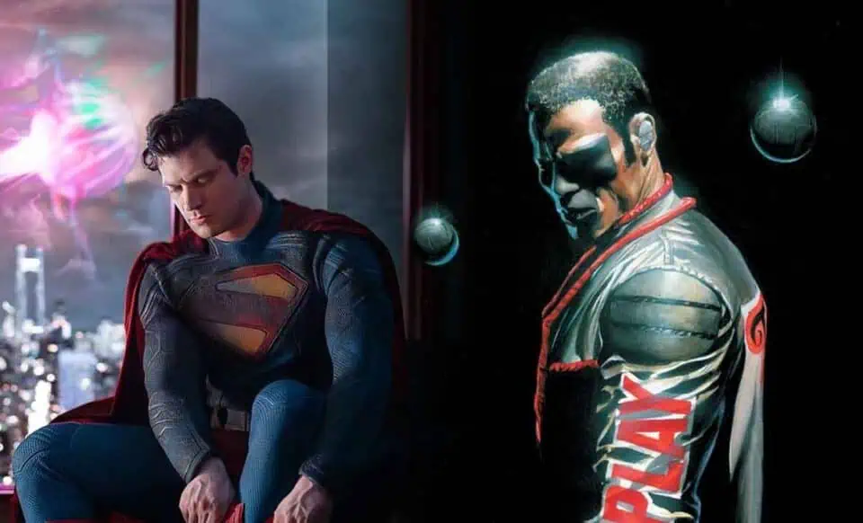 película superman mr. terrific