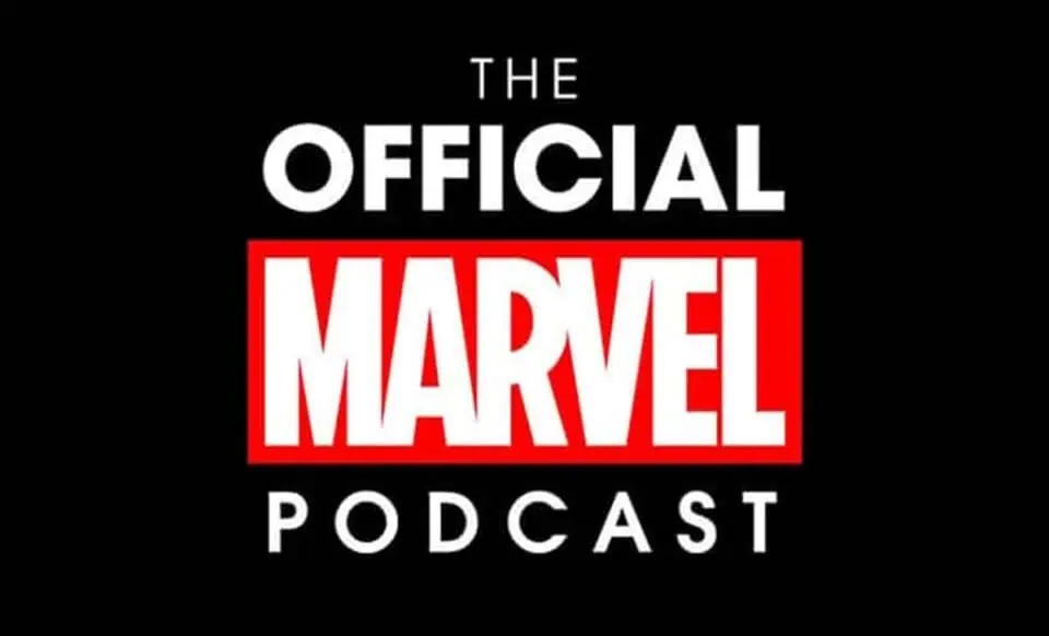 podcast de Marvel
