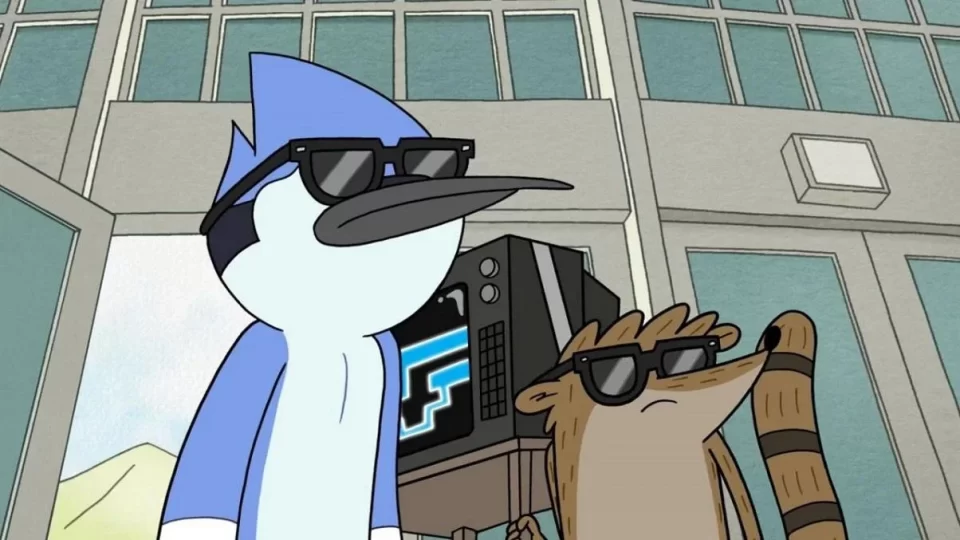 regular show