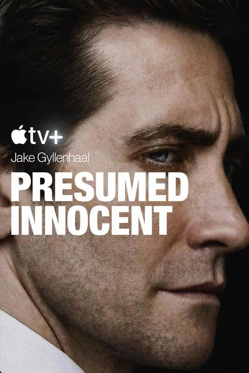 nueva serie de Jake Gyllenhaal titulada Presunto inocente (Presumed Innocent)