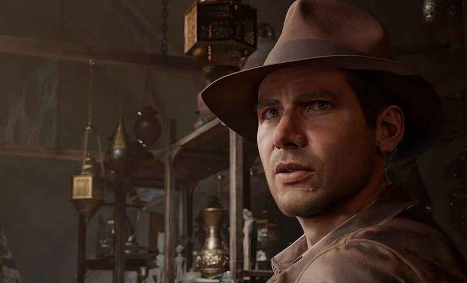 videojuego de indiana jones de 2024