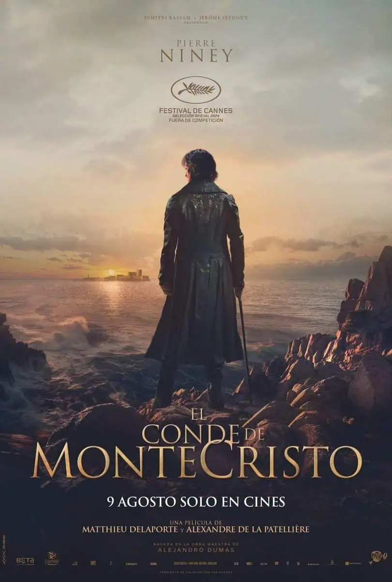 el conde de montecristo