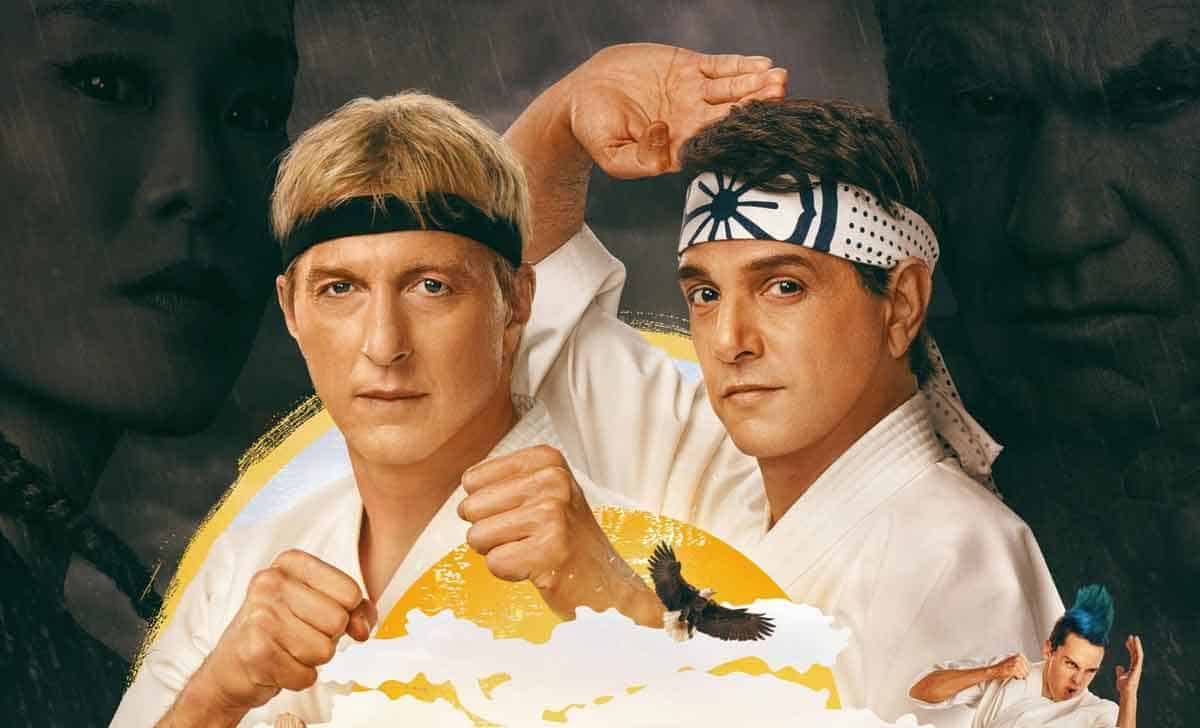 cobra kai de netflix