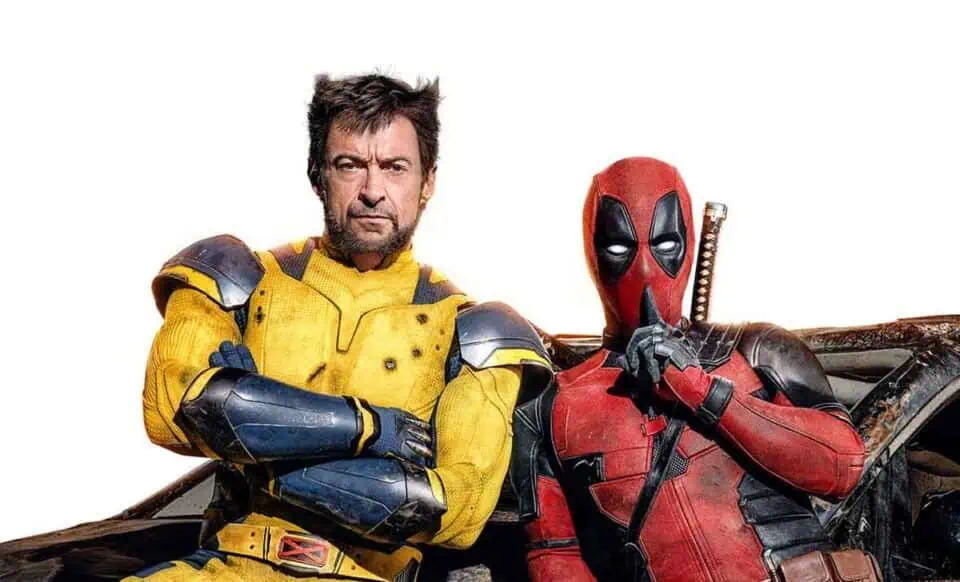 hugh jackman y ryan reynolds hacen historia en deadpool y lobezno