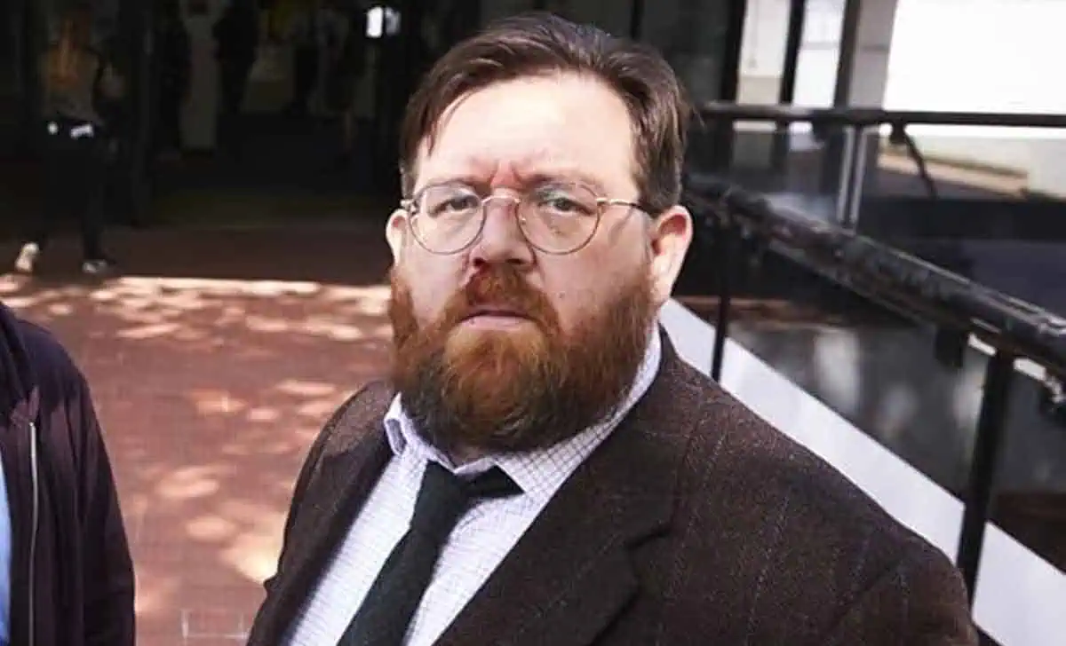 nick frost