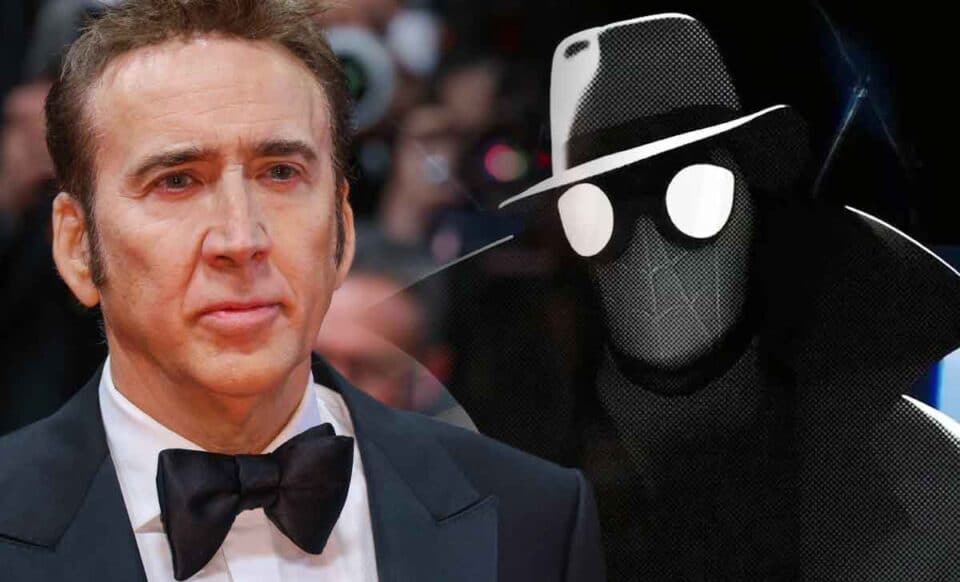 nicolas cage (cordonpress) spider-man: noir