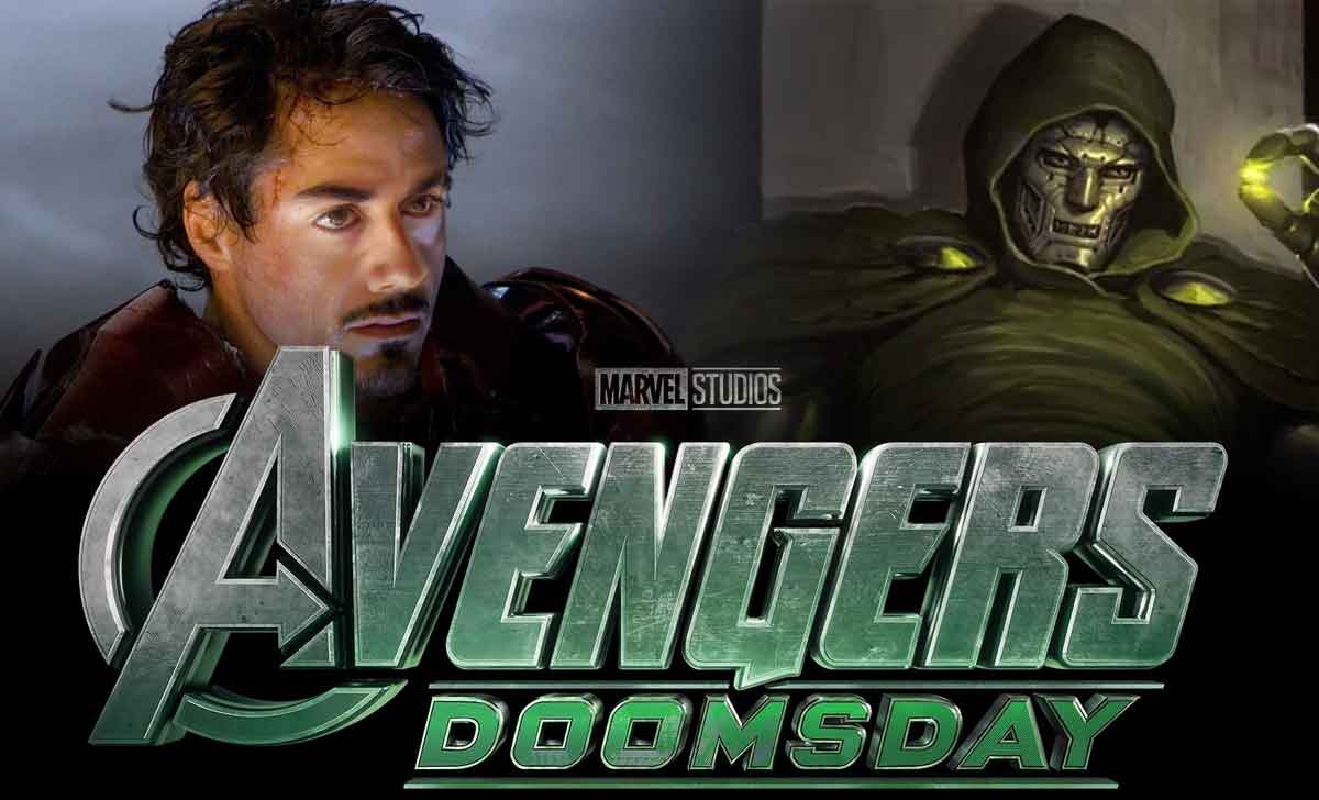 teoría marvel: robert downey jr a marvel como doctor doom