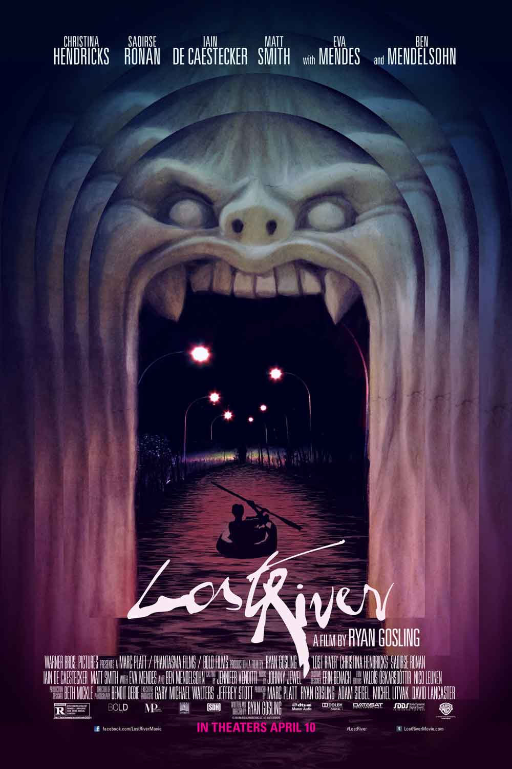 Lost River (2014) de Ryan Gosling