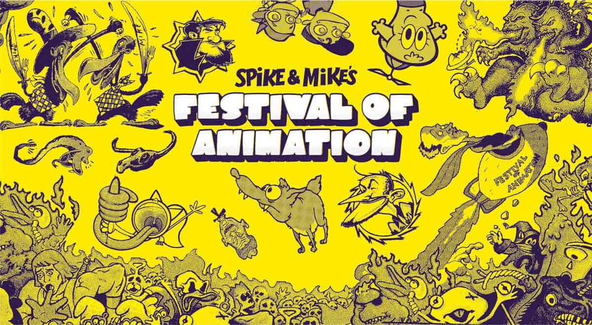 ¡skybound busca al próximo miyazaki! spike & mike’s festival of animation