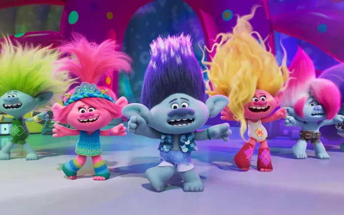 trolls band together - 2023