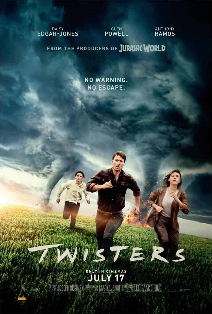 twisters: una secuela que merece todo el hype.