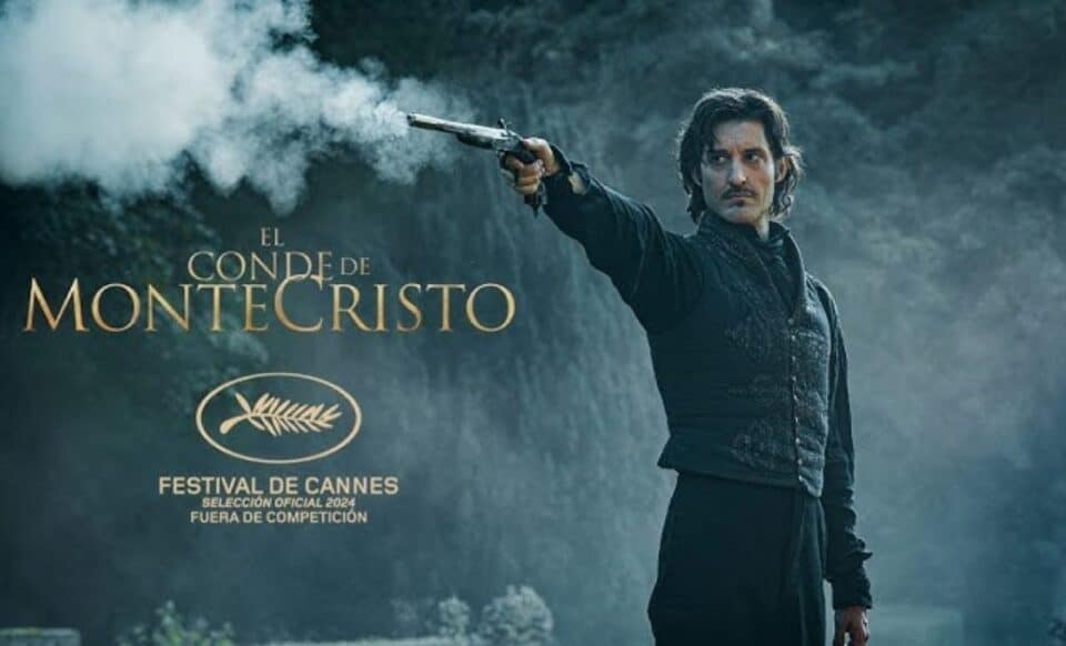 el conde de montecristo