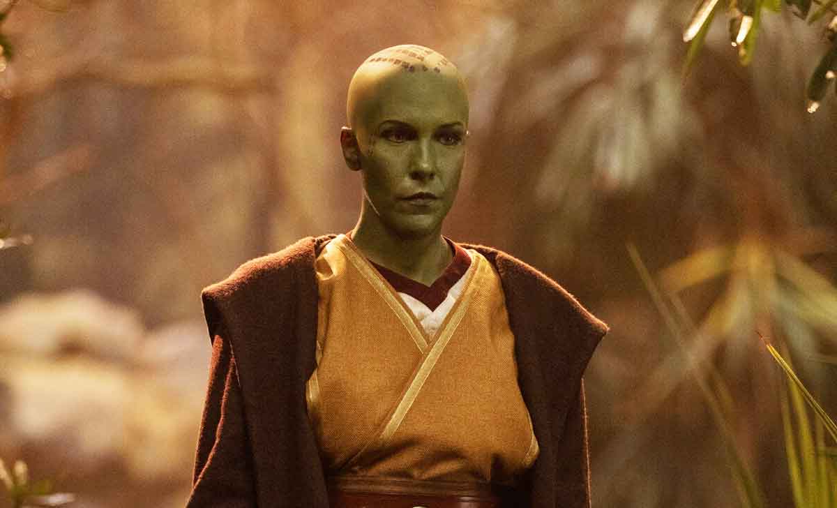 vernestra rwoh en the acolyte de star wars (2024)