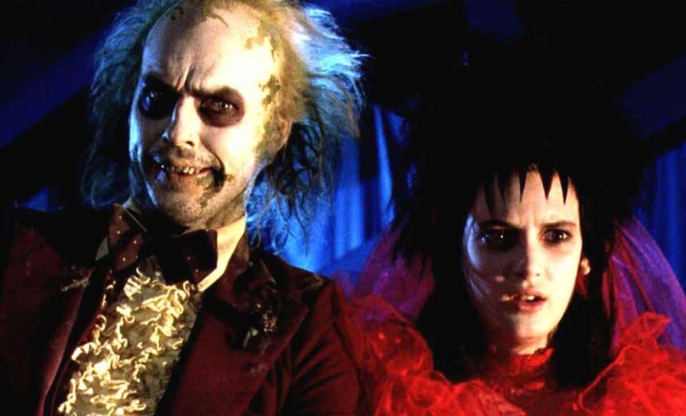 winona ryder en beetlejuice