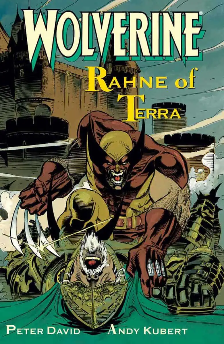 wolverine rahne of terra