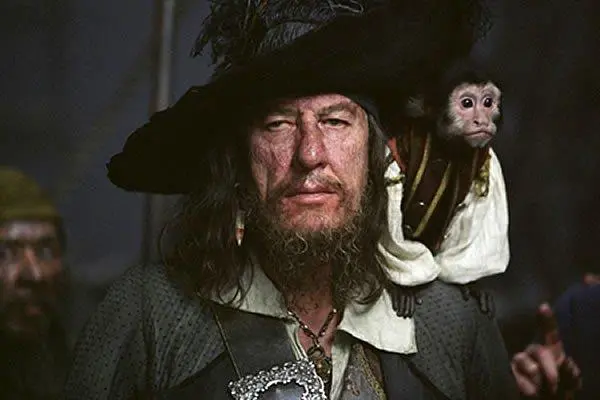 capitan barbossa