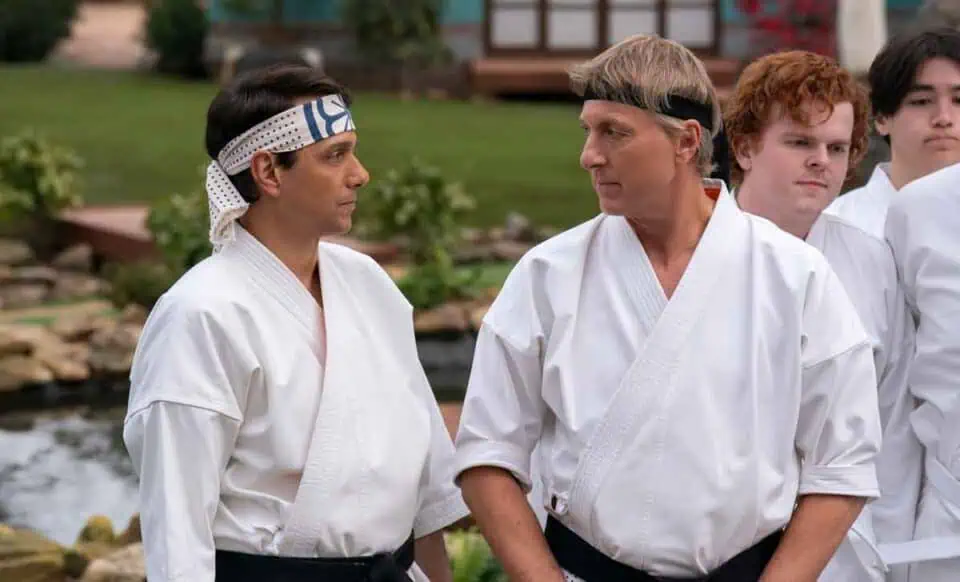 cobra kai temporada 6 fotograma