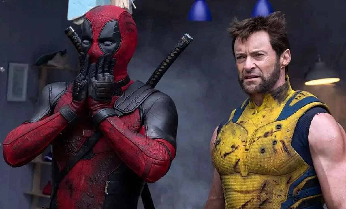 crítica a deadpool y lobezno dirigida por shawn levy