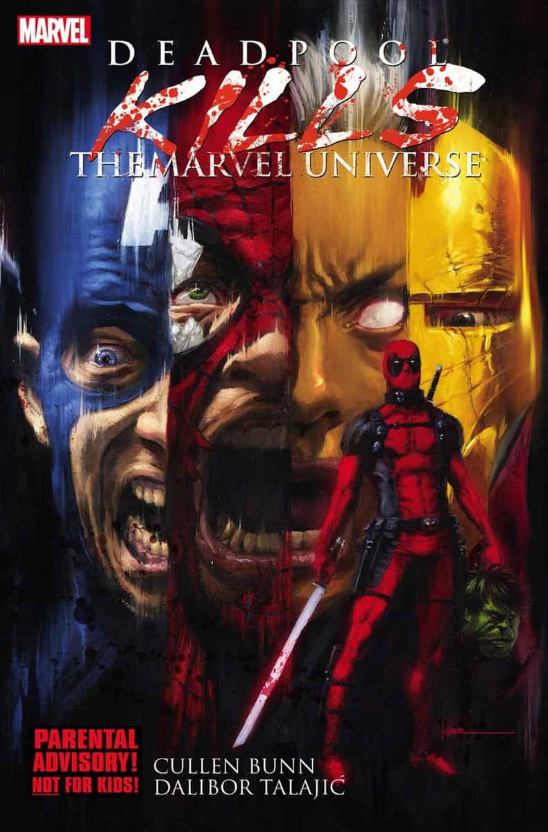 masacre mata al universo marvel