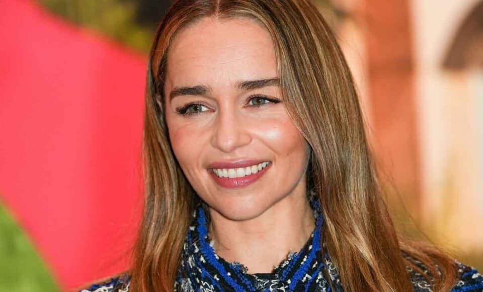 emilia clarke 2024