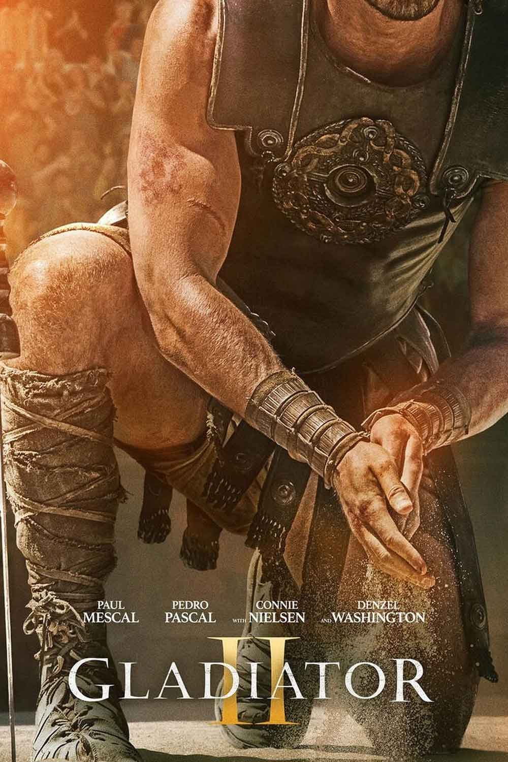 gladiator 2 (2024)