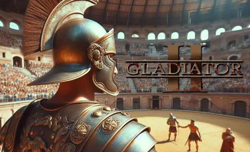 Gladiator 2 primeras imágenes y trama