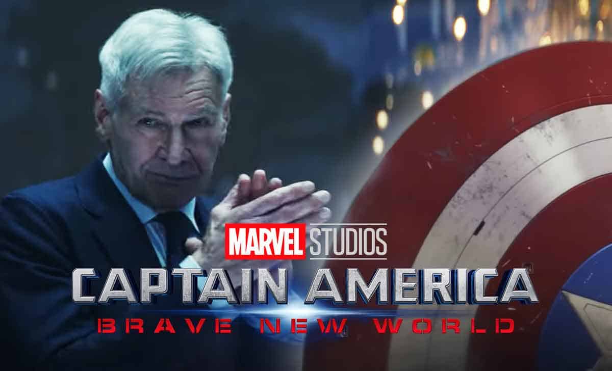 capitán américa: brave new world