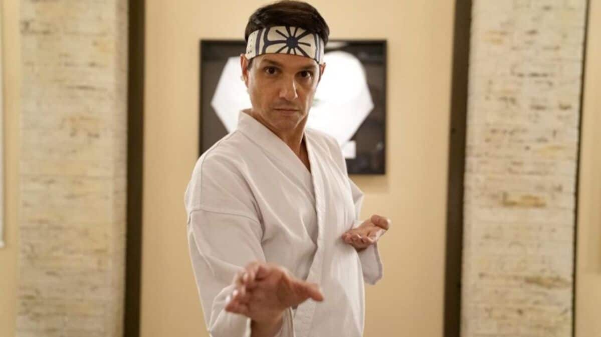 daniel larusso