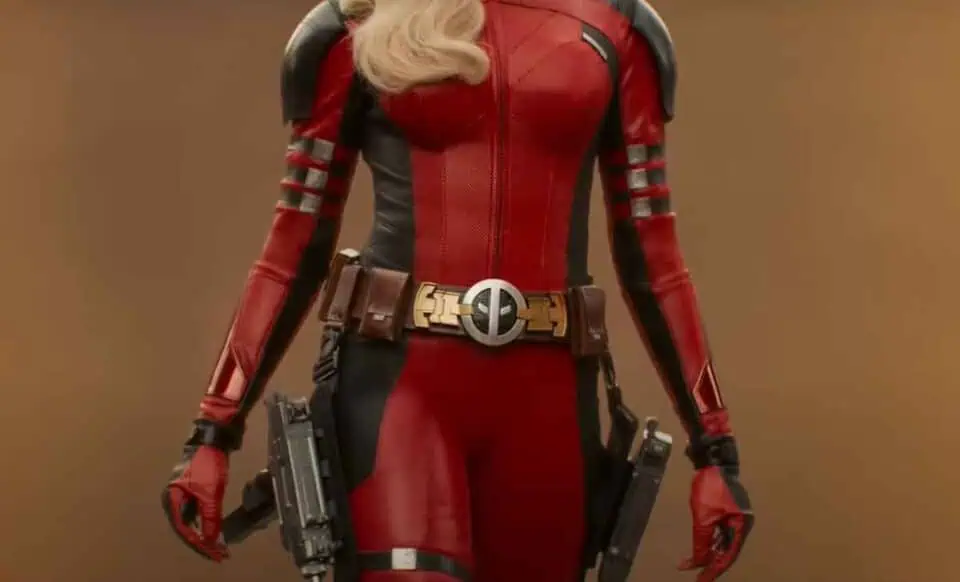 ladypool película deadpool 3