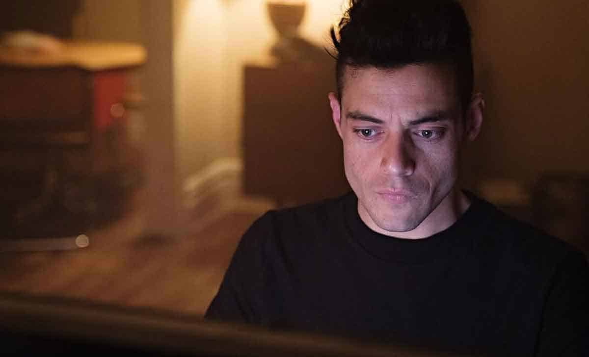 mr robot serie tv